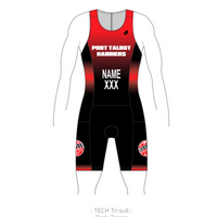 TECH Tri Suit - Children