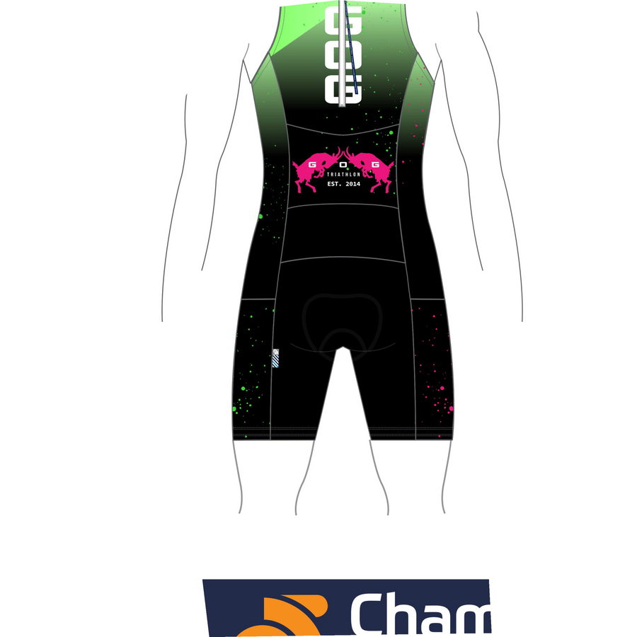 TECH Tri Suit