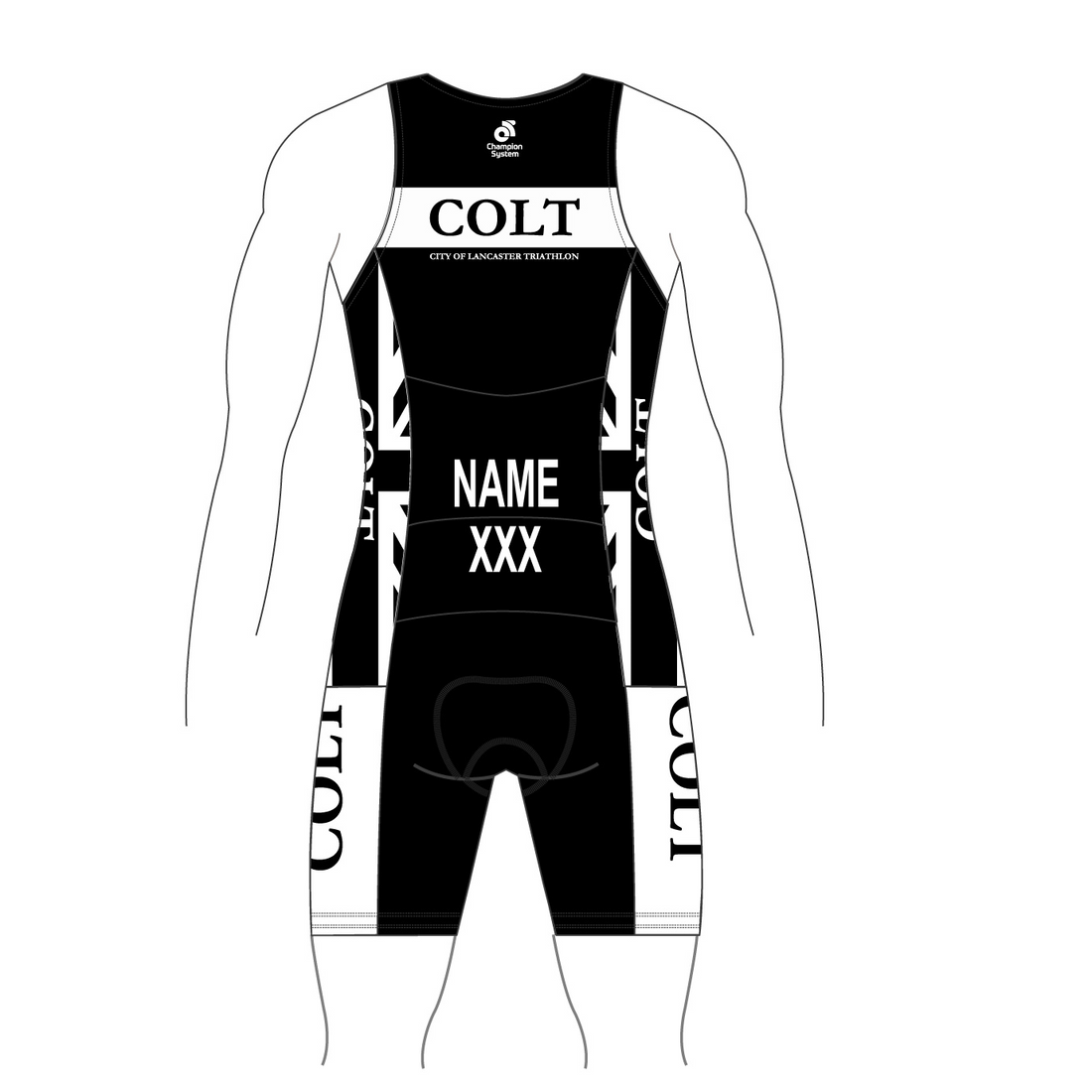 TECH Tri Suit