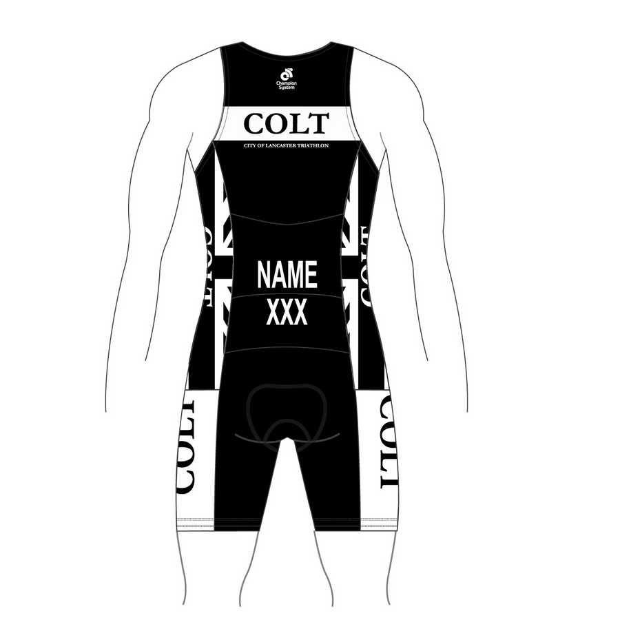 TECH Tri Suit