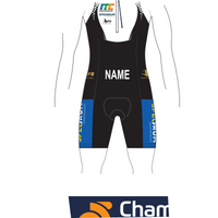 TECH Tri Suit