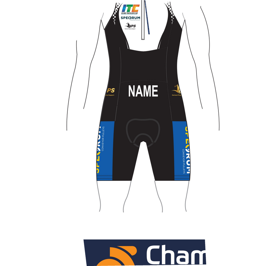 TECH Tri Suit