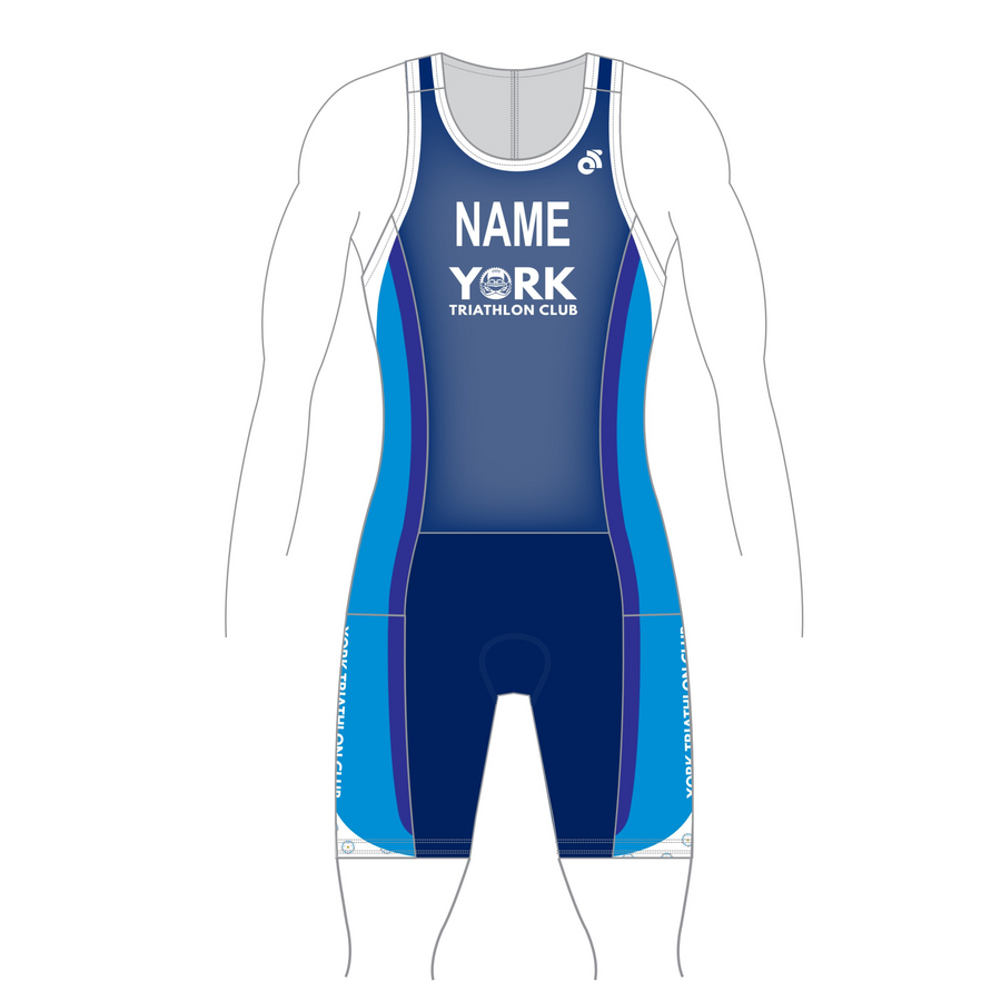 TECH Tri Suit