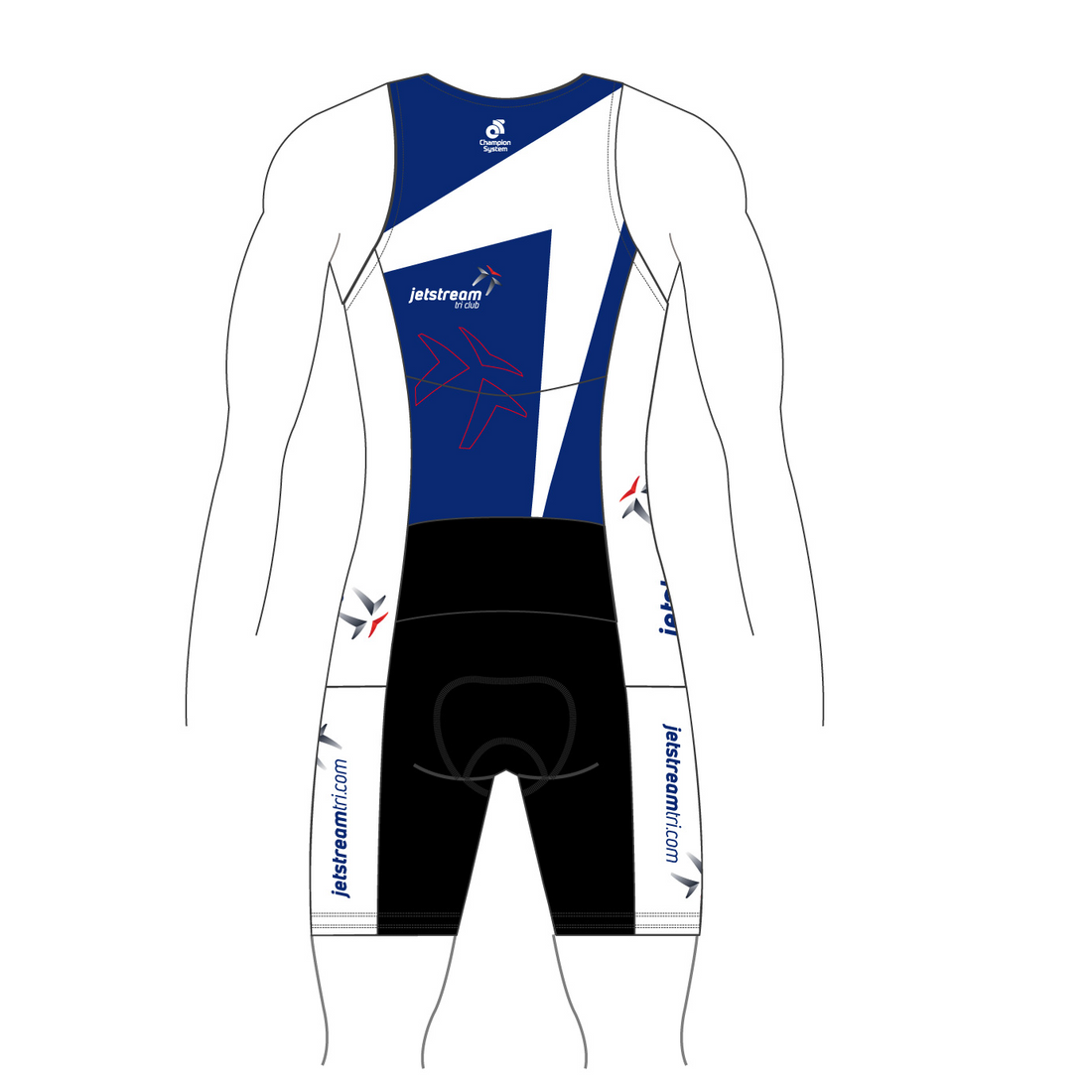 TECH Tri Suit