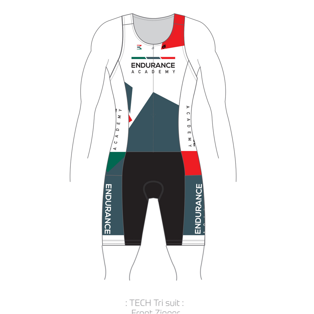 TECH Tri Suit