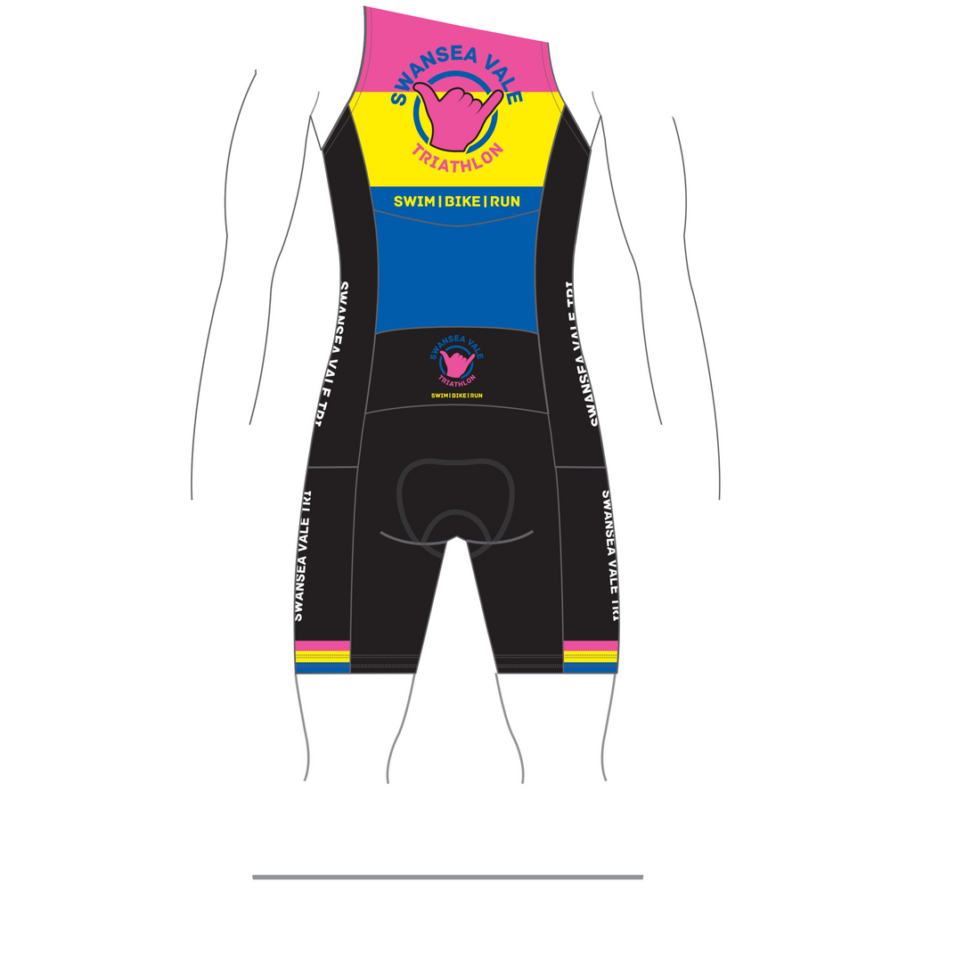 TECH Tri Suit