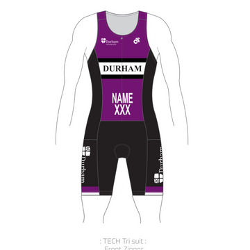 TECH Tri Suit