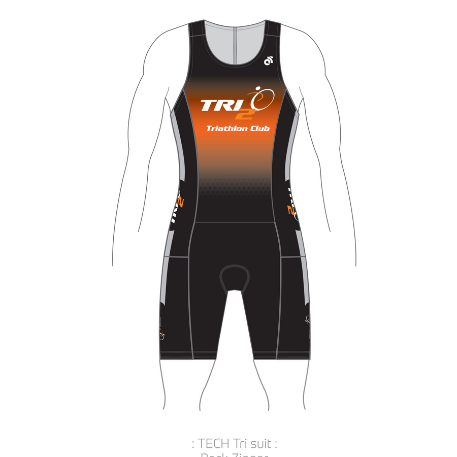 TECH Tri Suit