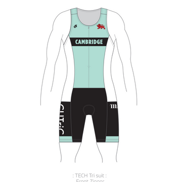 TECH Tri Suit