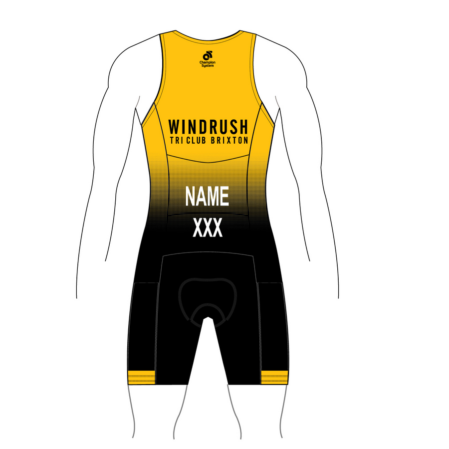 TECH Tri Suit