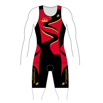 TECH Tri Suit