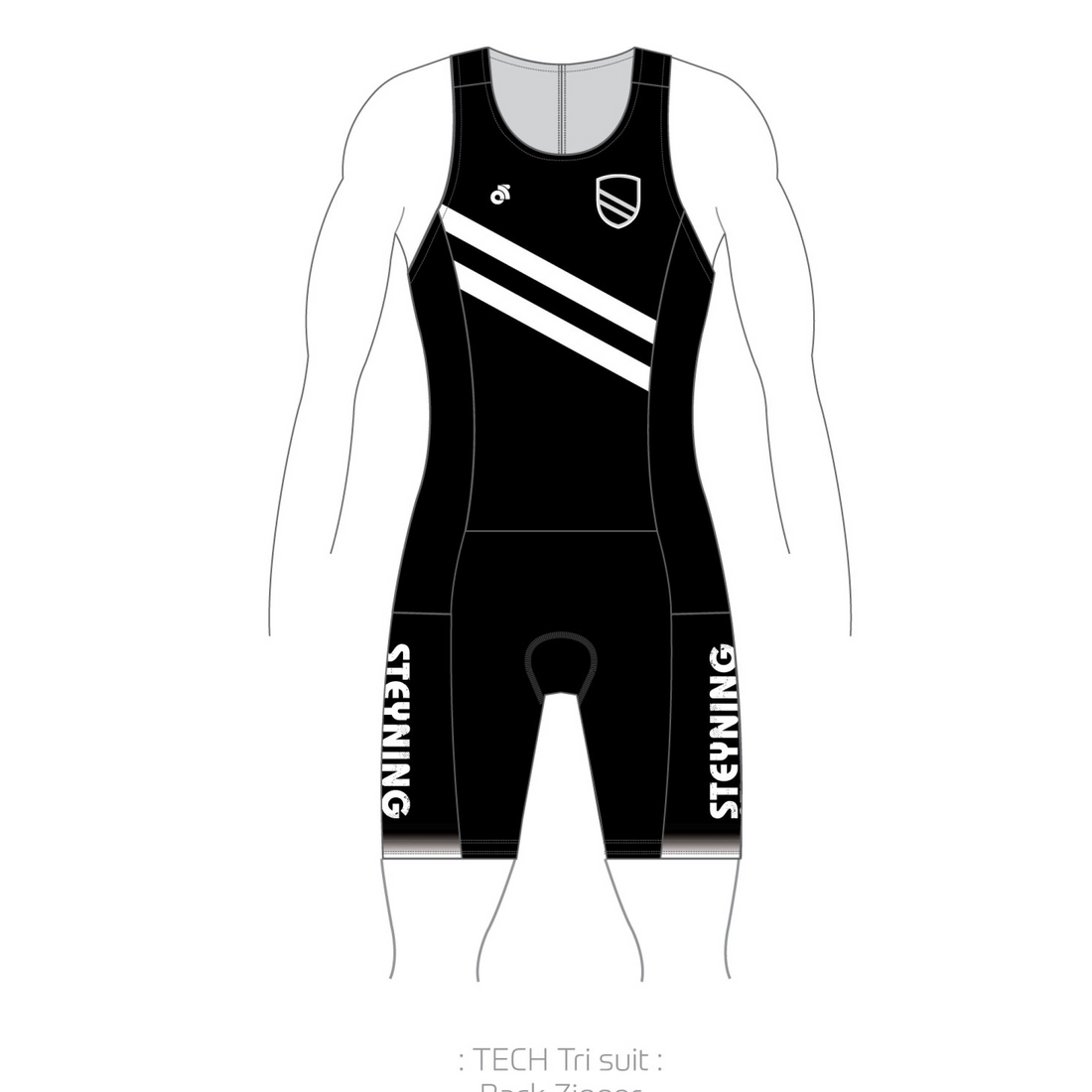 TECH Tri Suit