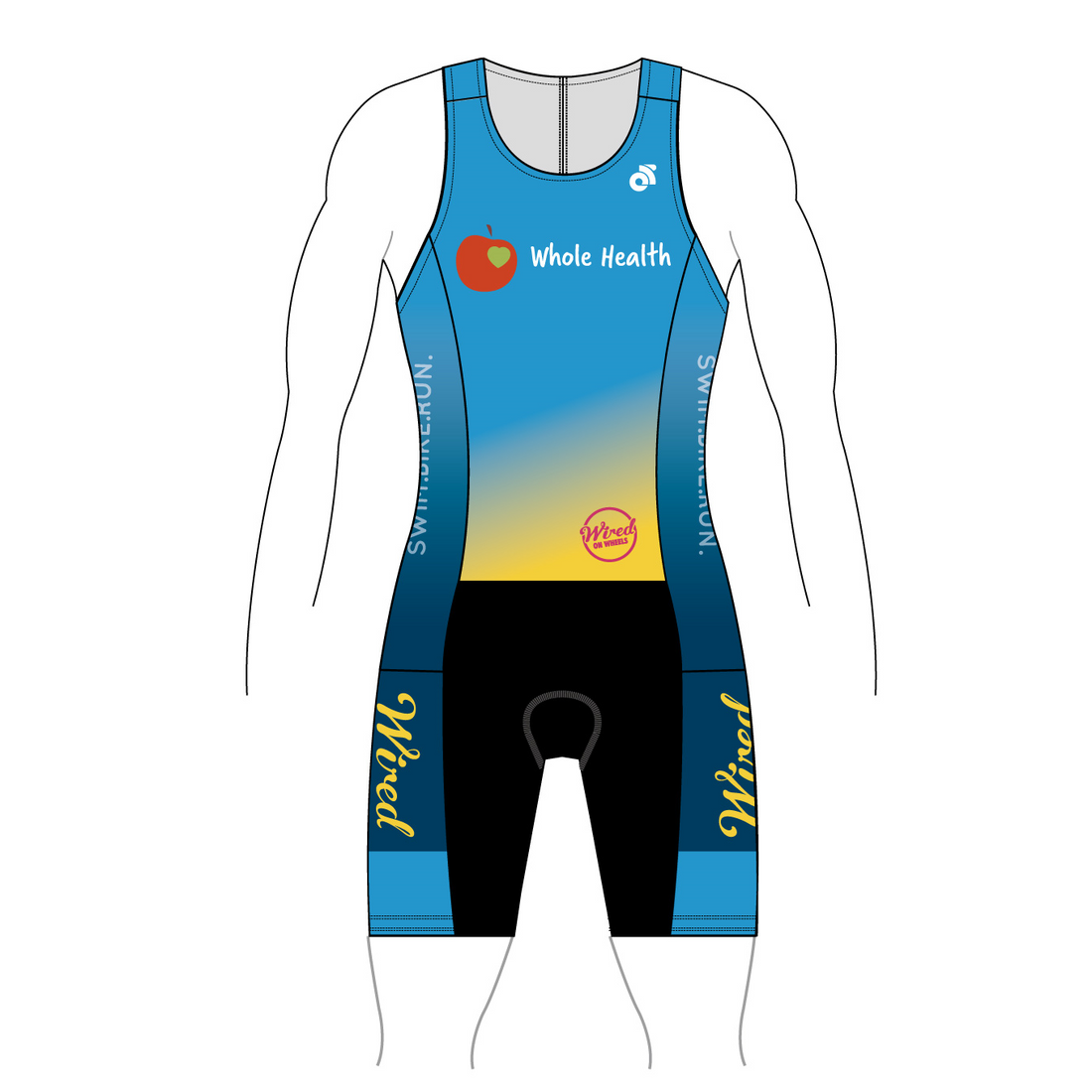 TECH Tri Suit