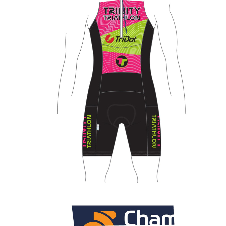 TECH Tri Suit