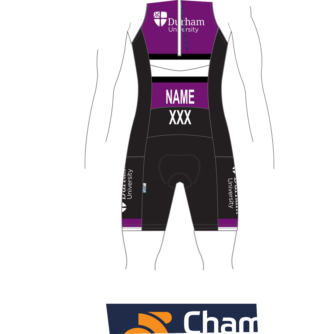 TECH Tri Suit