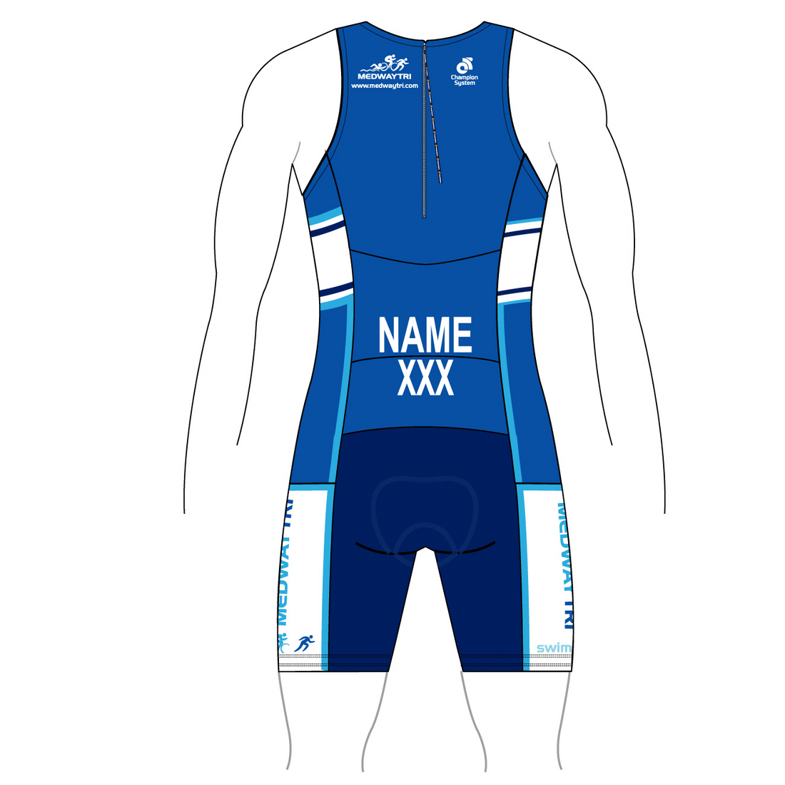 TECH Tri Suit - Children