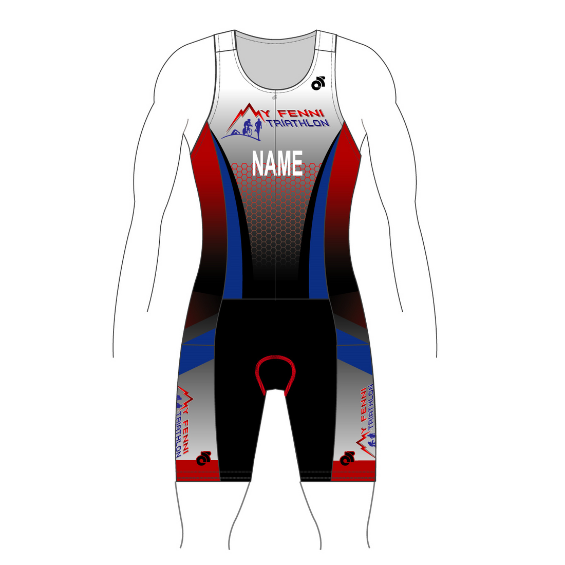 TECH Tri Suit