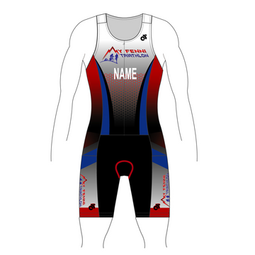 TECH Tri Suit