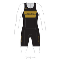 TECH Tri Suit