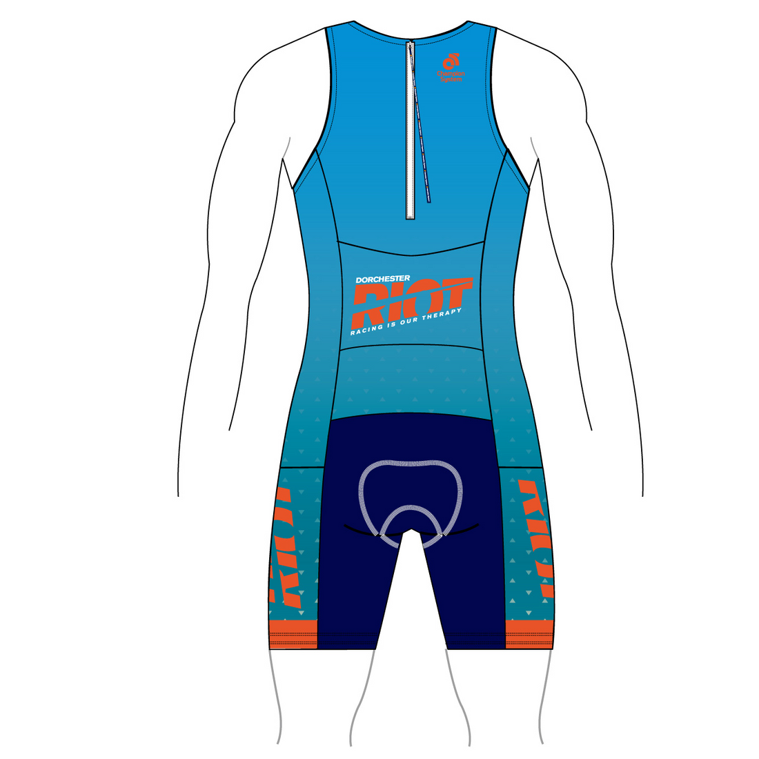 TECH Tri Suit