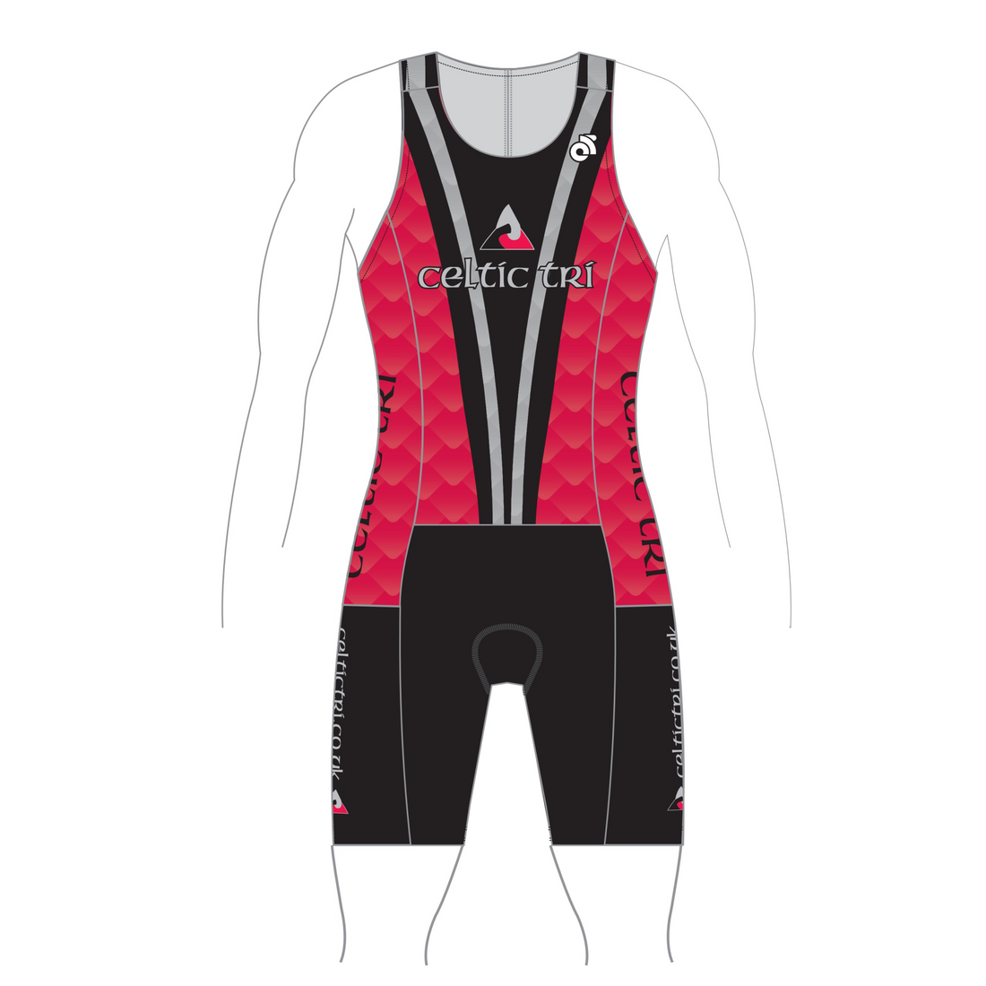 TECH Tri Suit