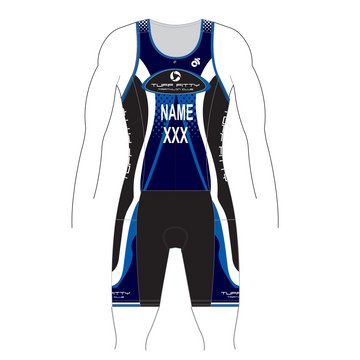 TECH Tri Suit