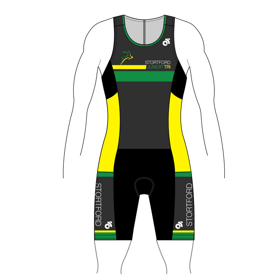 TECH Tri Suit - Children