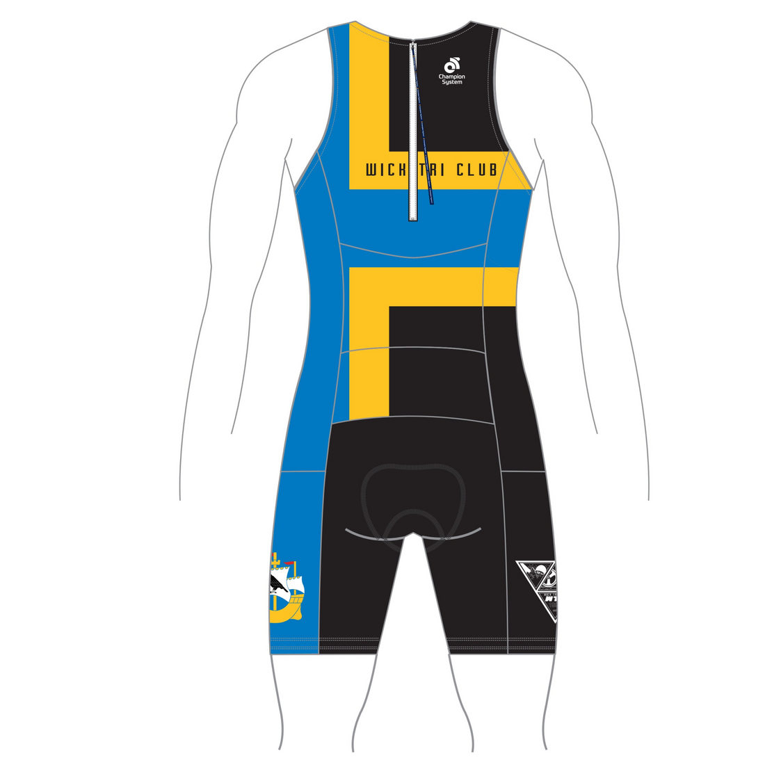 TECH Tri Suit