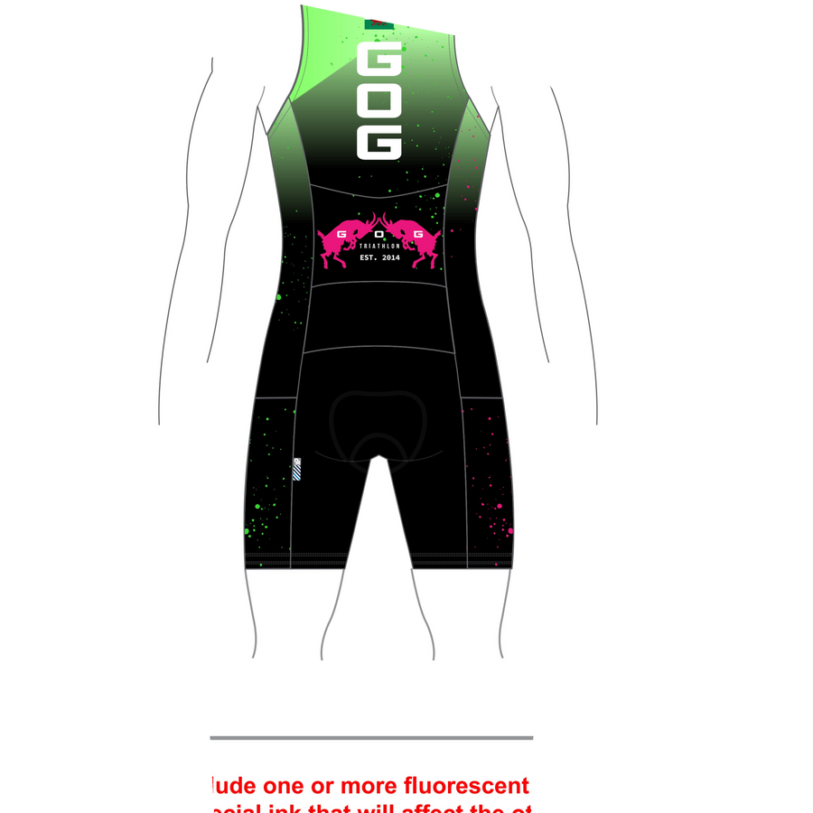 TECH Tri Suit