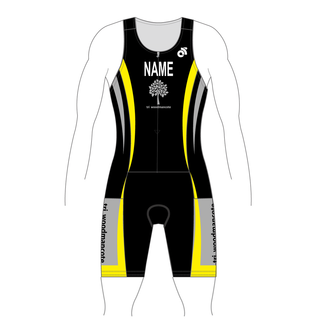 TECH Tri Suit