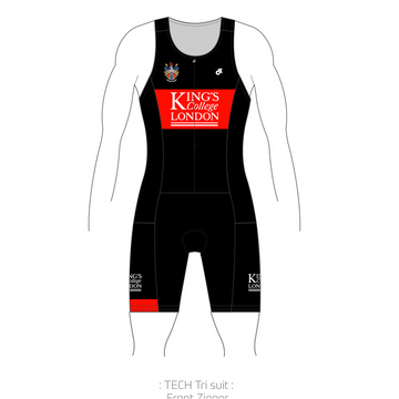 TECH Tri Suit