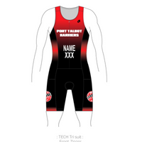 TECH Tri Suit - Children