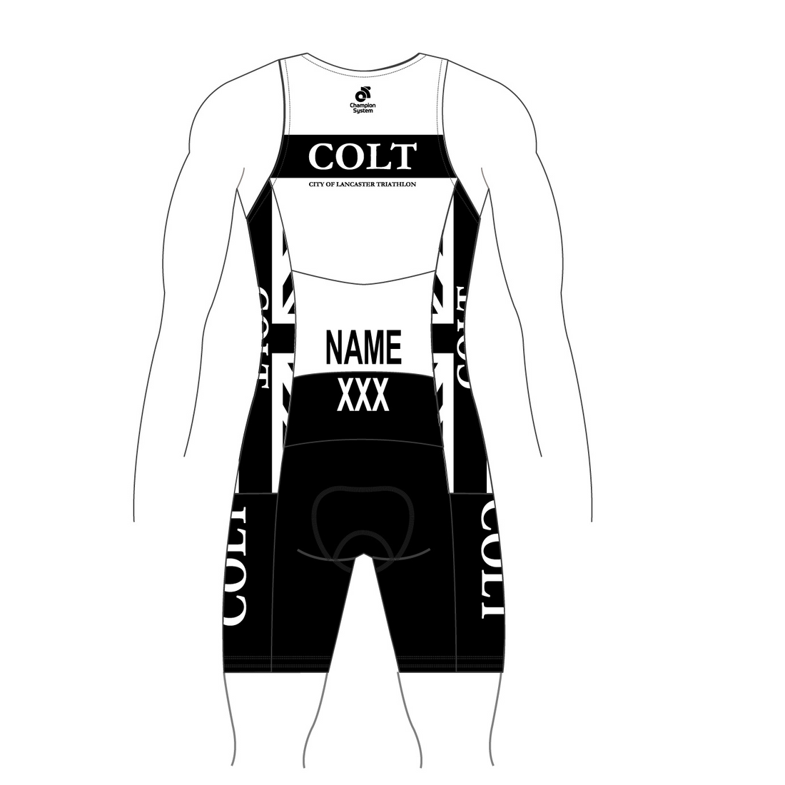 TECH Tri Suit