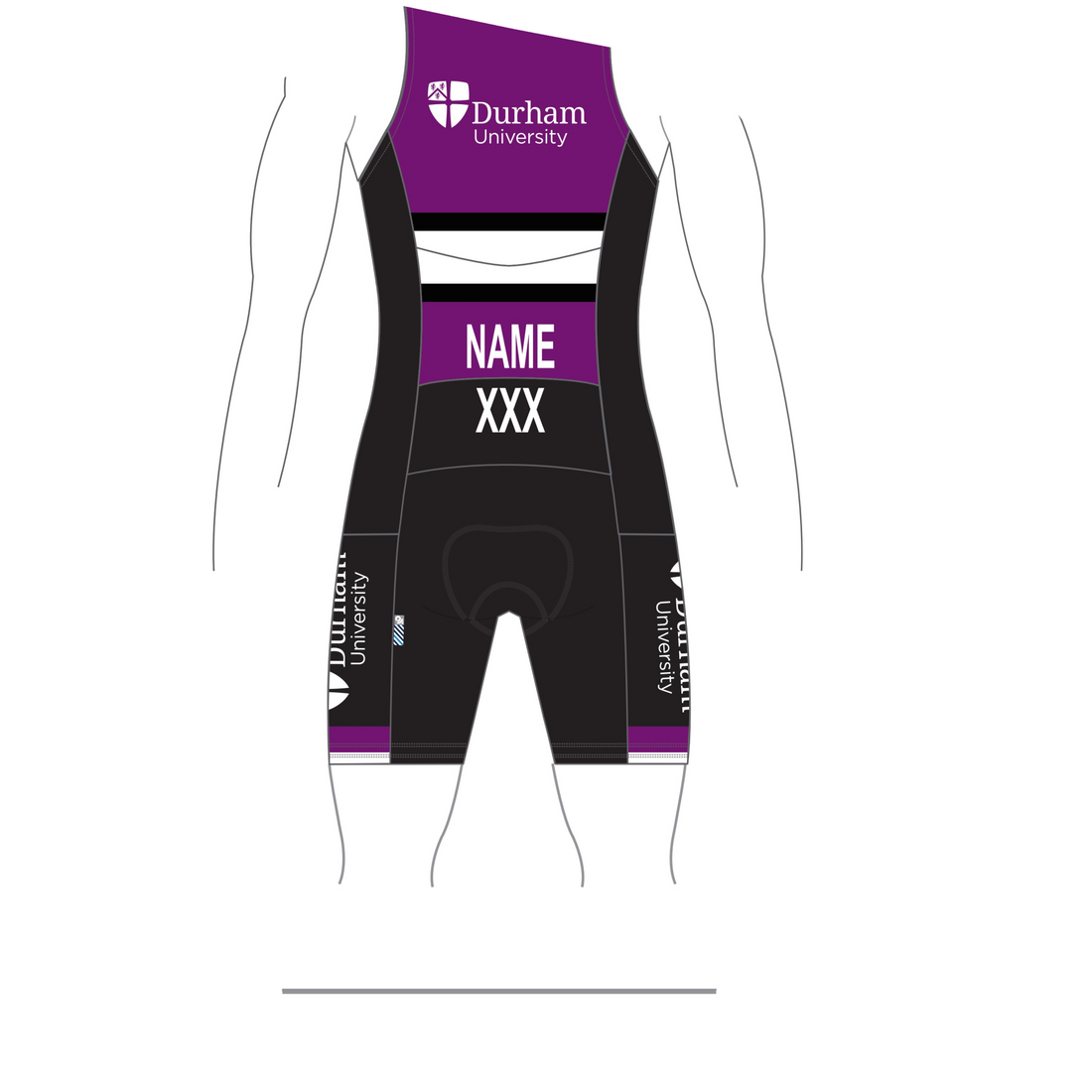 TECH Tri Suit