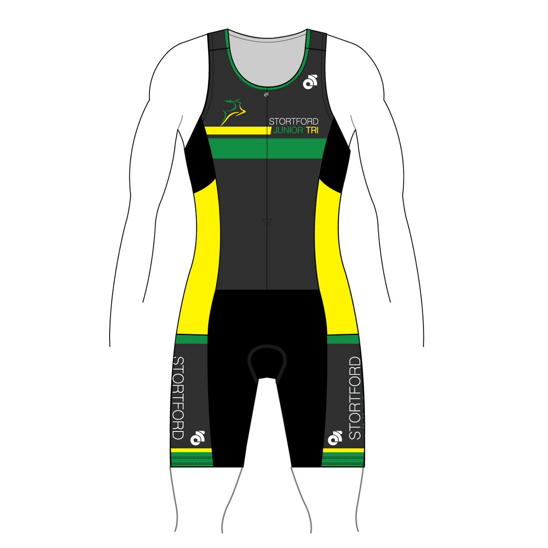 TECH Tri Suit - Children