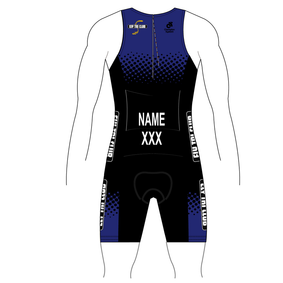 TECH Tri Suit