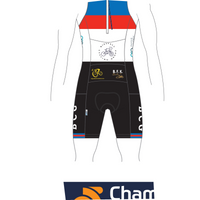 TECH Tri Suit