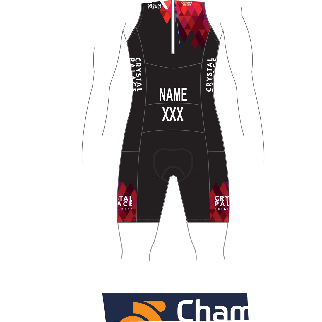 TECH Tri Suit - Children