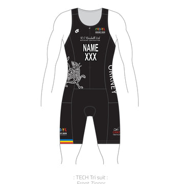 TECH Tri Suit