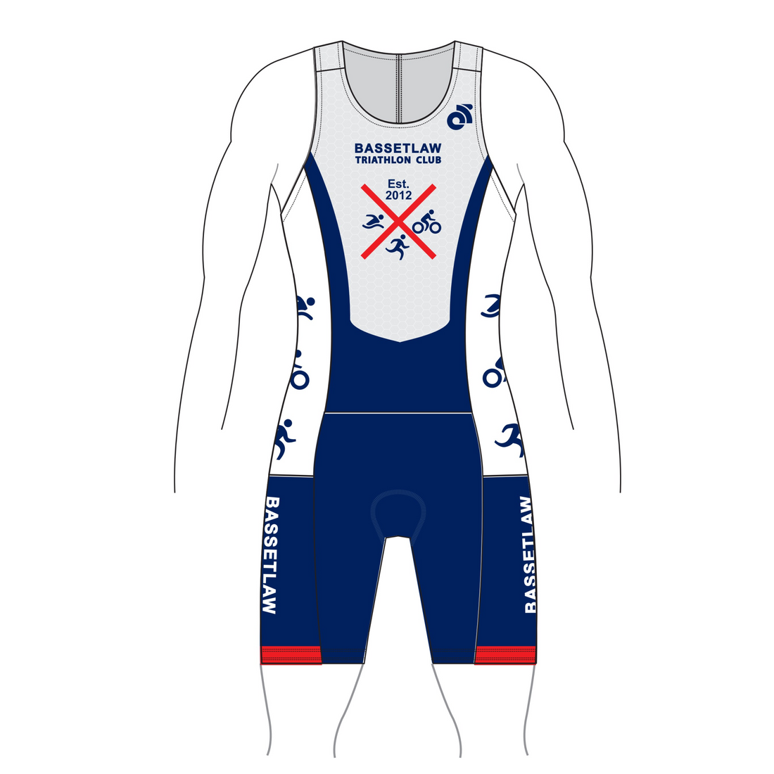 TECH Tri Suit