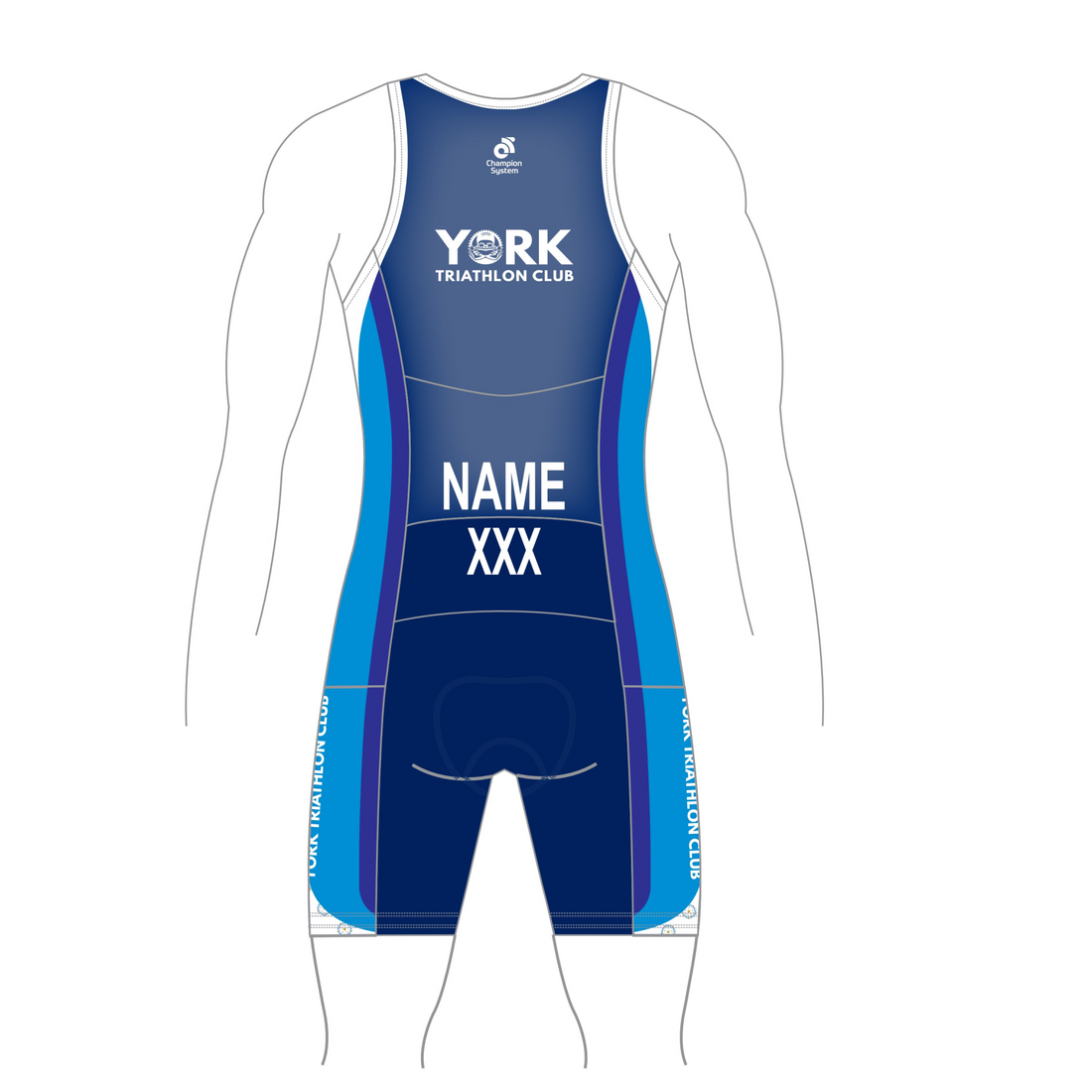 TECH Tri Suit