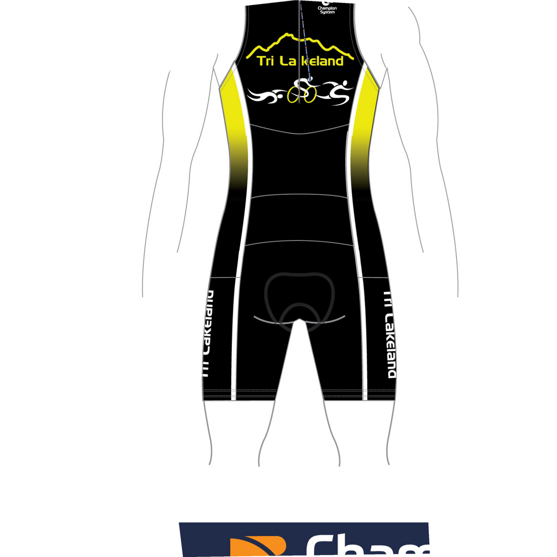 TECH Tri Suit