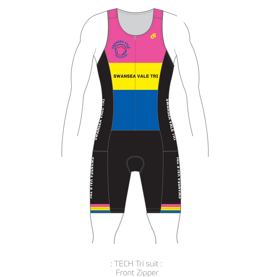 TECH Tri Suit