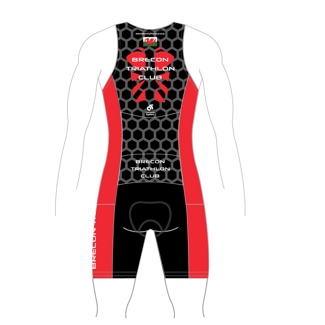 TECH Tri Suit