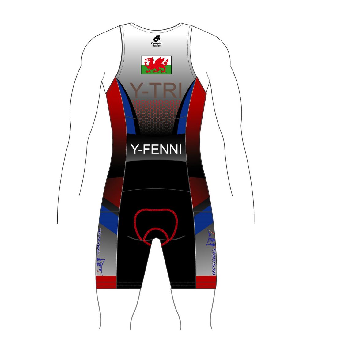 TECH Tri Suit