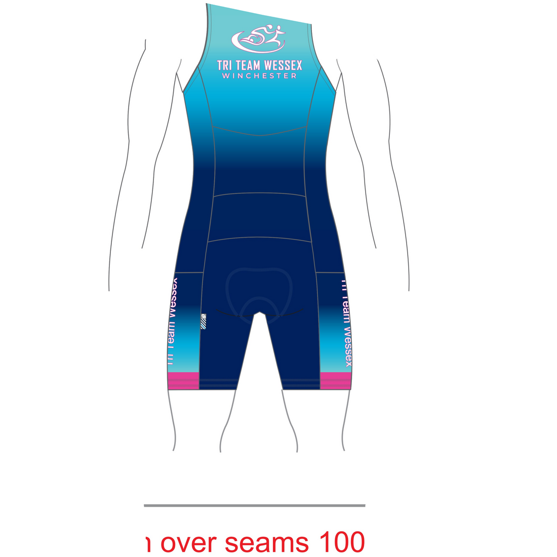 TECH Tri Suit