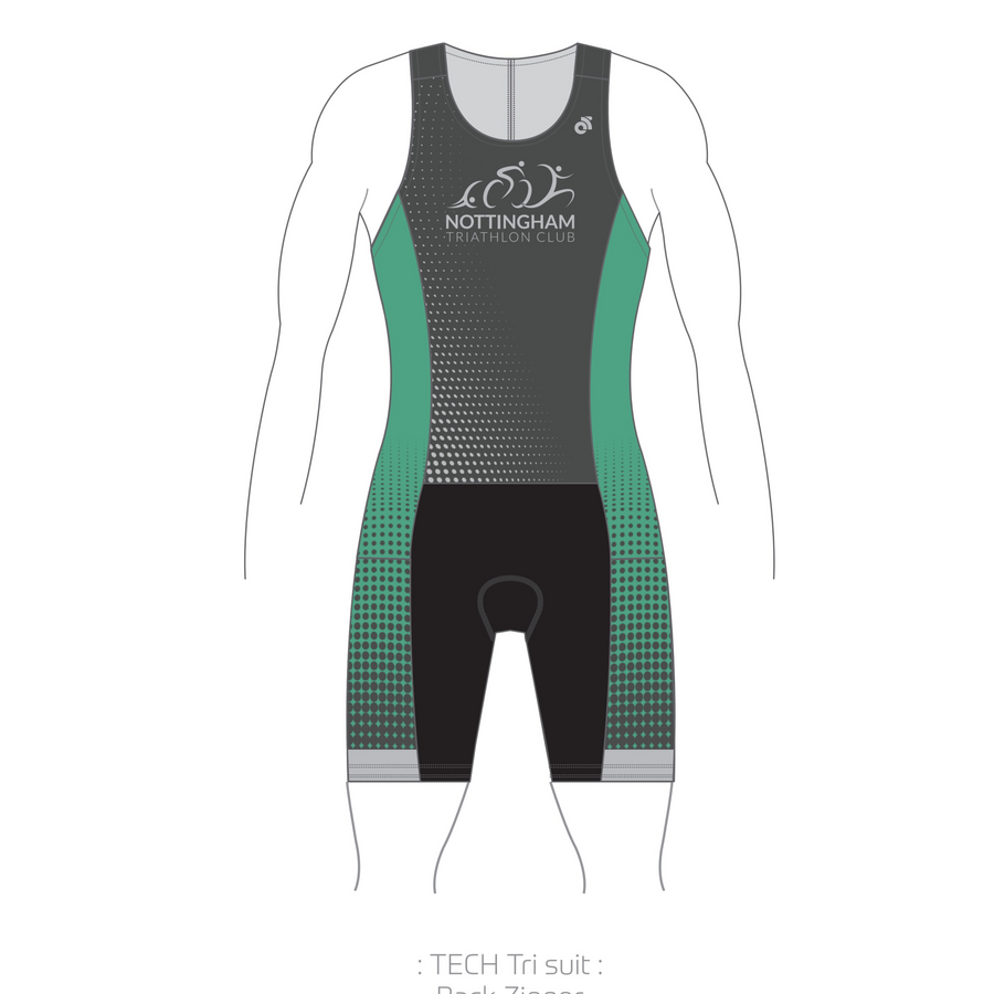 TECH Tri Suit