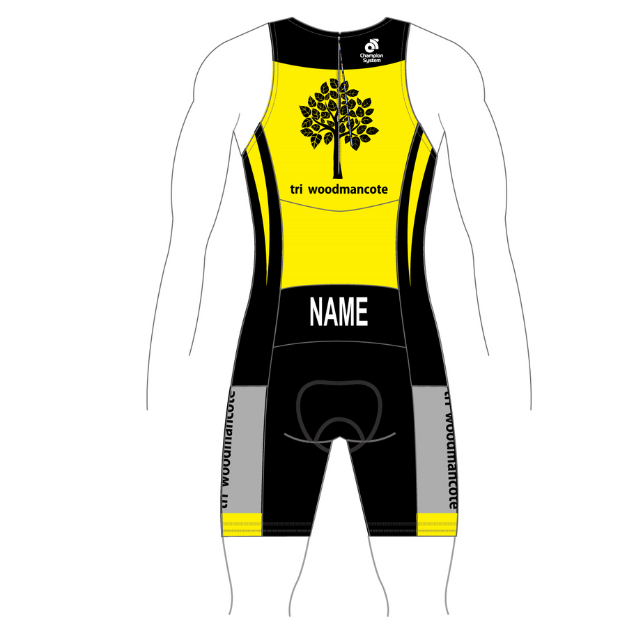 TECH Tri Suit