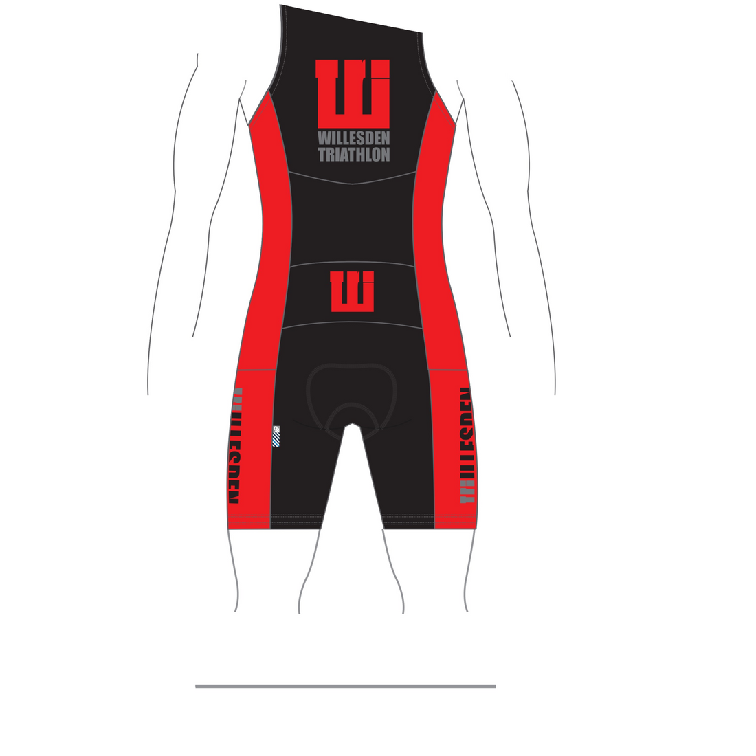 TECH Tri Suit