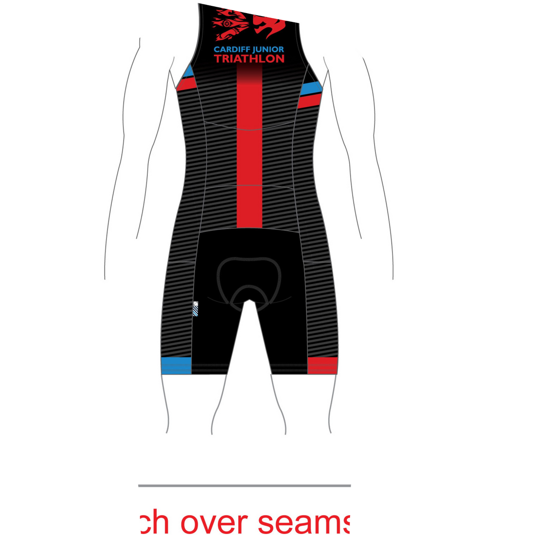 TECH Tri Suit